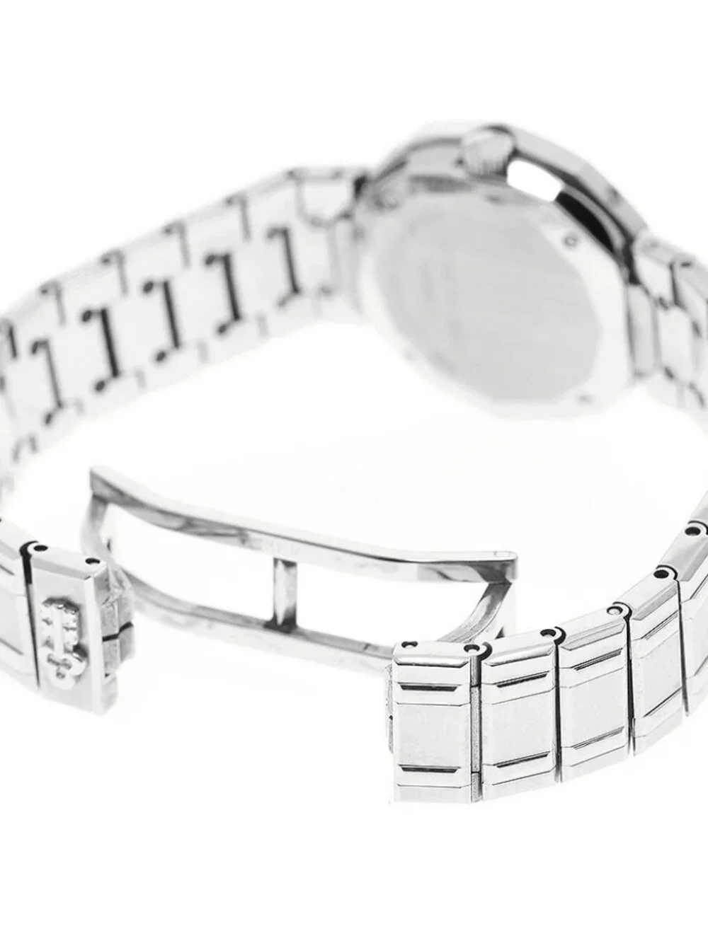 CORUM Admirals cup 39.610.20 V050 Date Ivory Dial Quartz Ladies Watch_971484